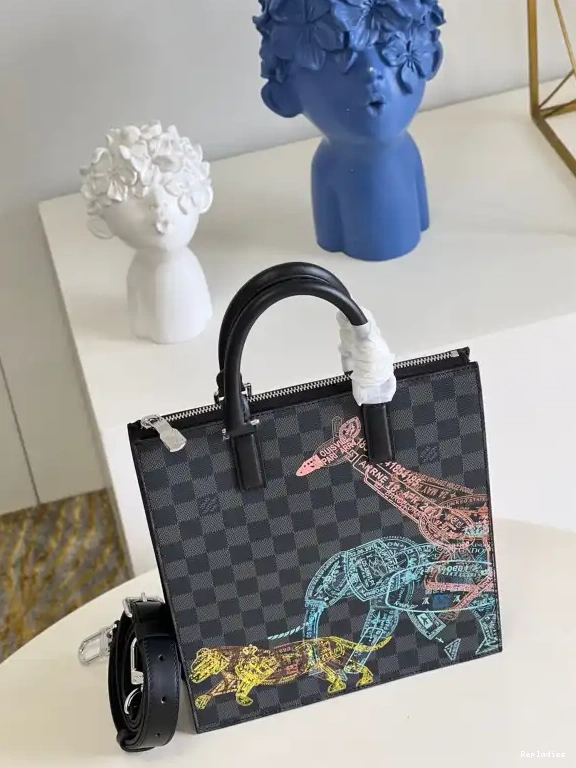 Repzbay CROSS PLAT VUITTON SAC LOUIS 0514
